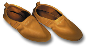 Thurlow DeerSkin Slippers - Unmatched 